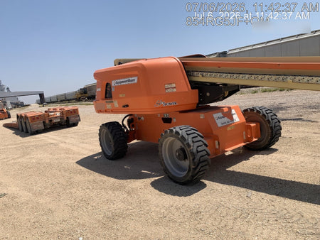 2021 JLG 660SJ