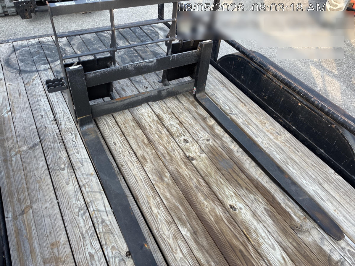 2025 ARROW MATERIAL HANDLING 60" Pallet Forks - Arrow