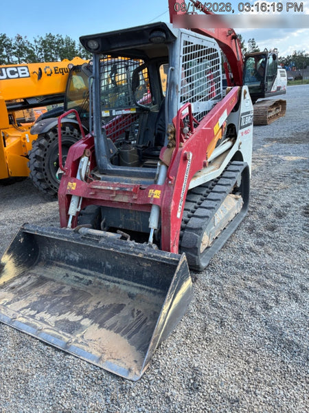 2022 TAKEUCHI TL8R2-R