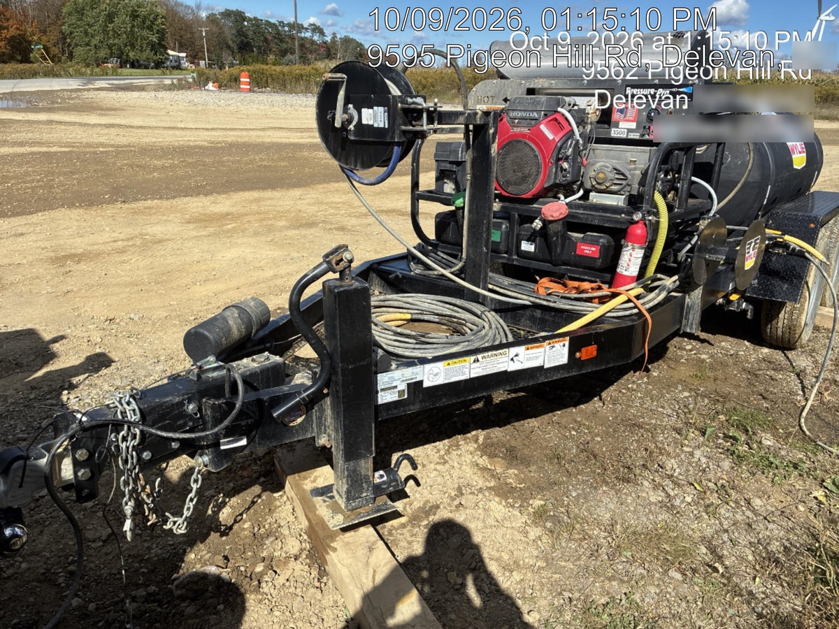 2025 WYLIE EXP-550L-S-HOTG