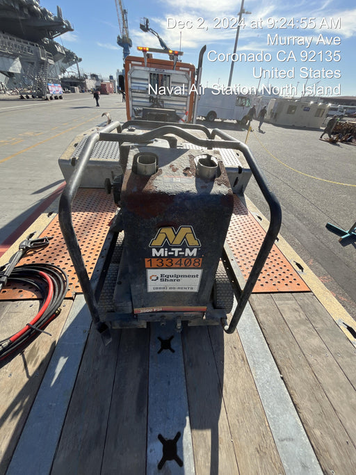 2021 MI-T-M CORPORATION HSP-3504-3MGH