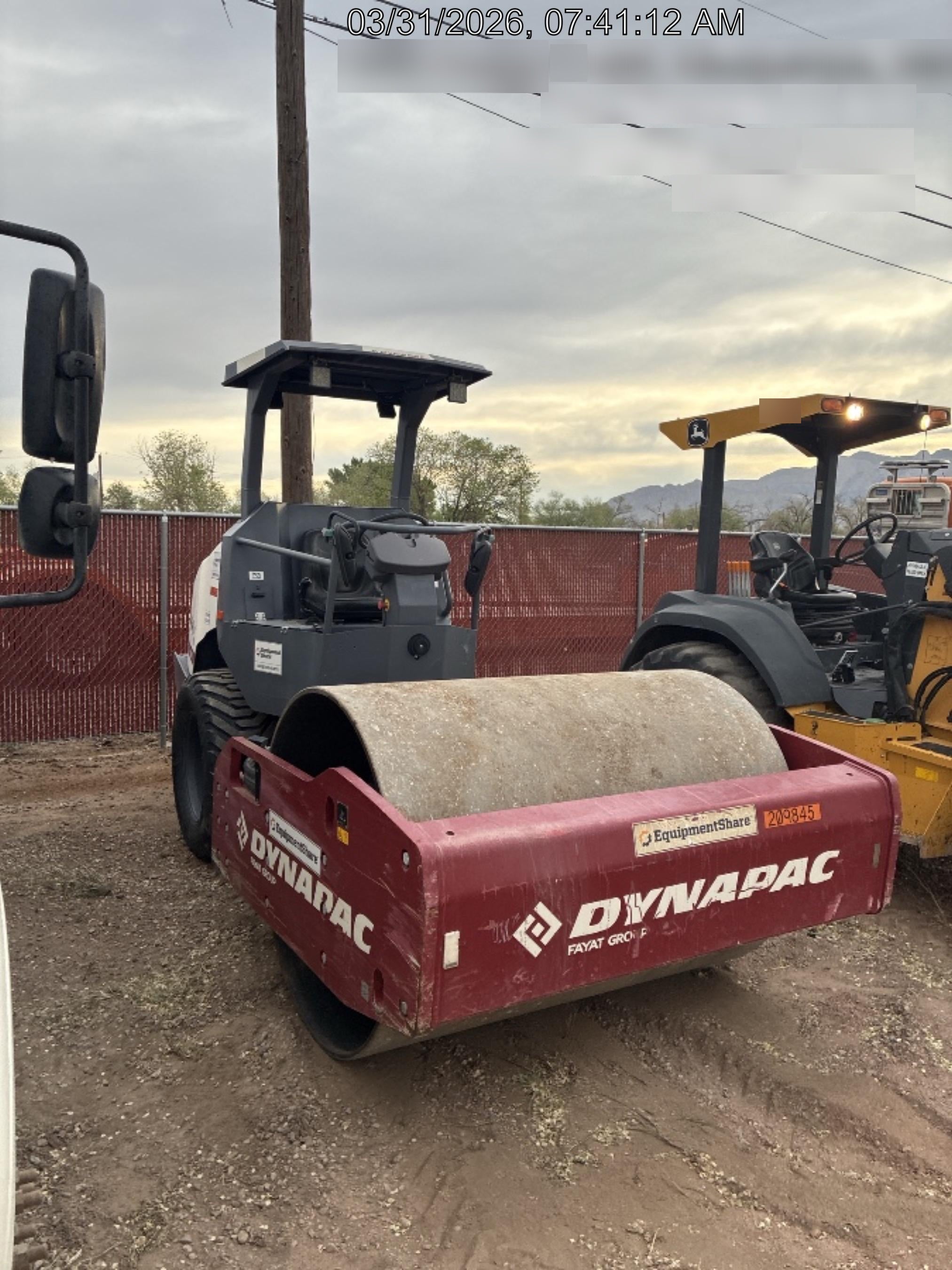 2022 DYNAPAC CA1400D