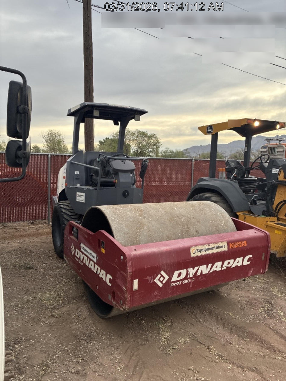 2022 DYNAPAC CA1400D