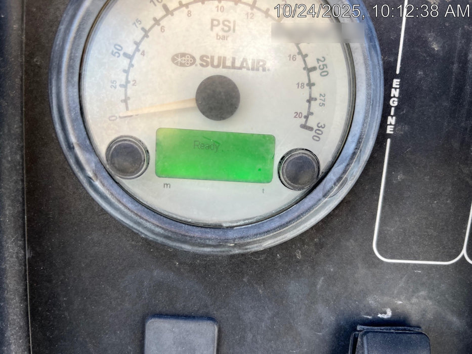 2021 SULLAIR 185D-DPQ KU4F