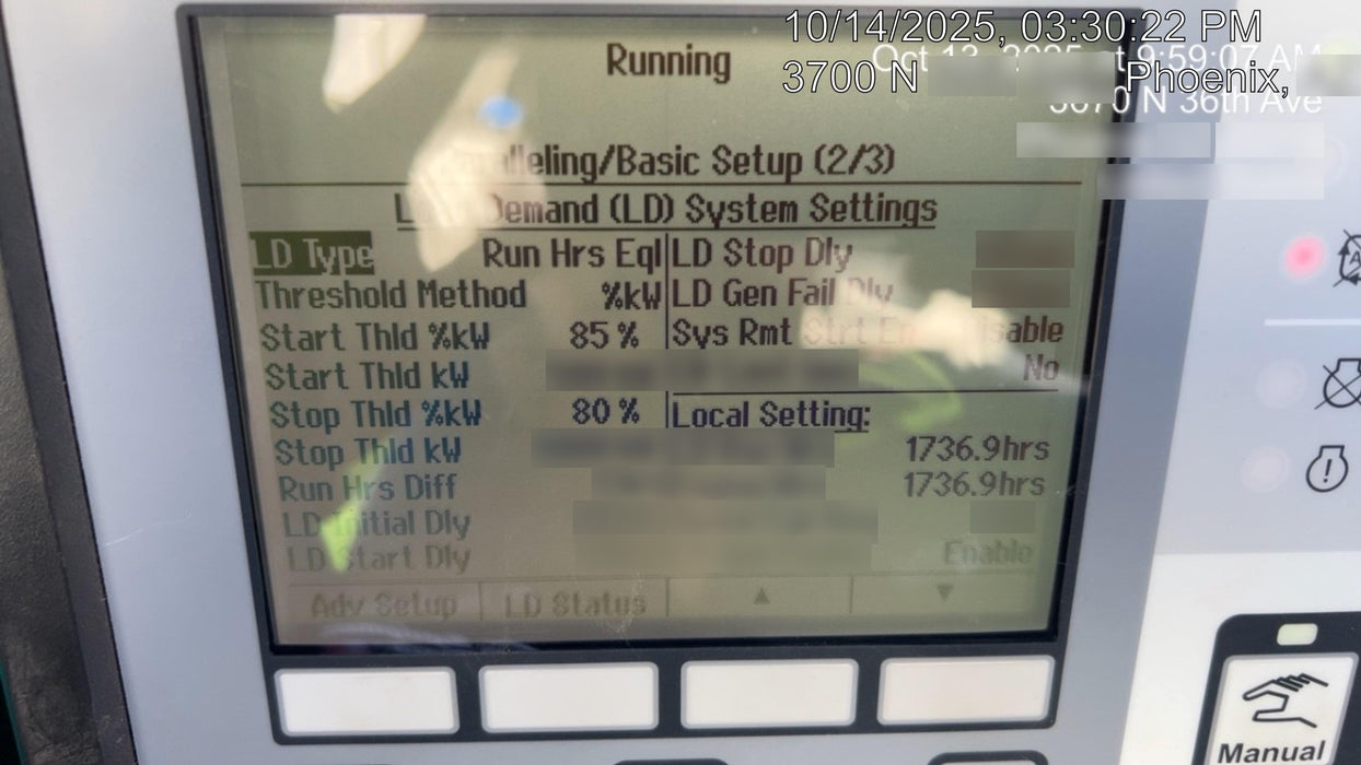 2024 CUMMINS C500D6RE