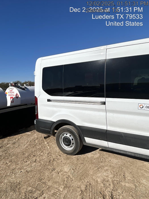 2024 FORD Transit 350 Rental