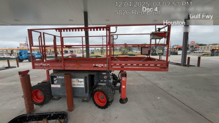2017 SKYJACK SJ6826 RT
