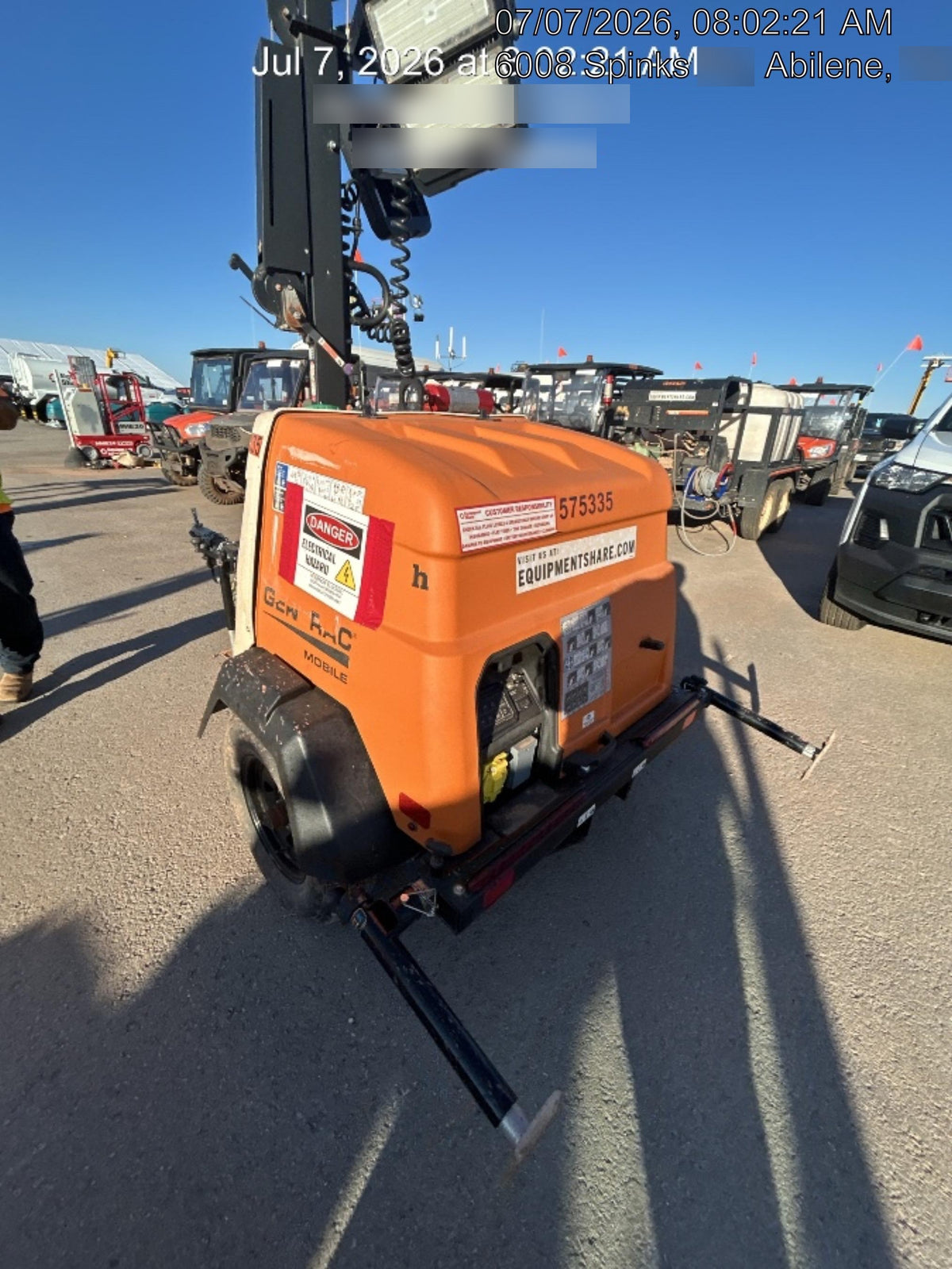 2025 GENERAC MLTS-4