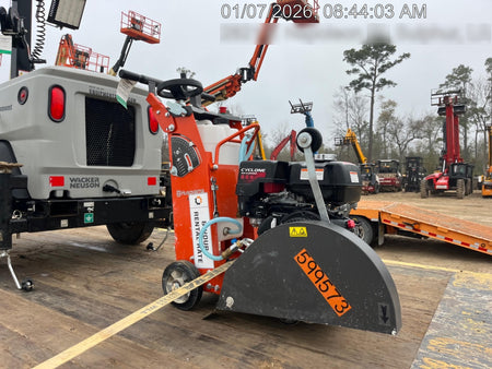 2025 HUSQVARNA FS 400 LV