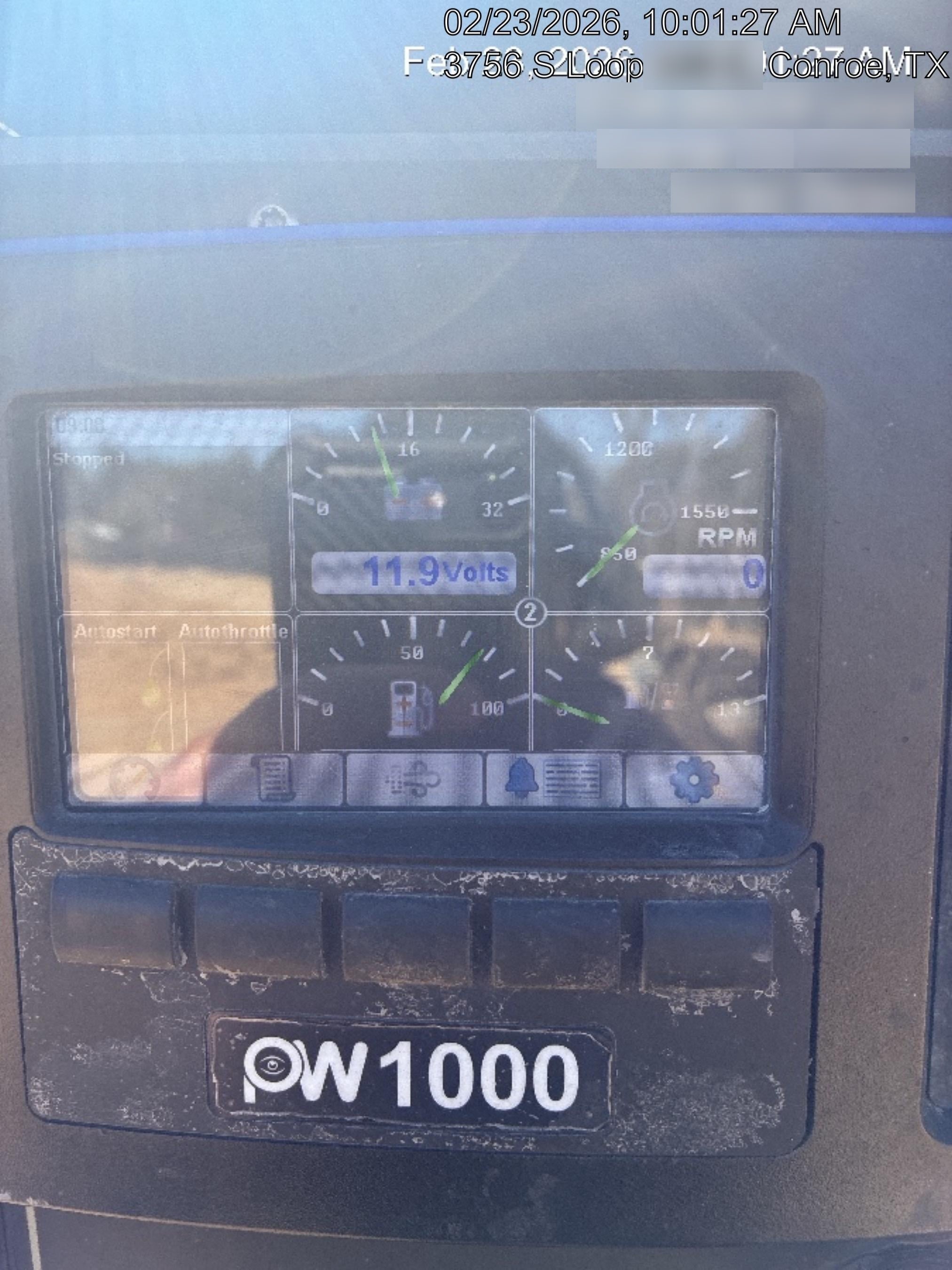 2021 PIONEER PP66S12L71-TD2.9L4