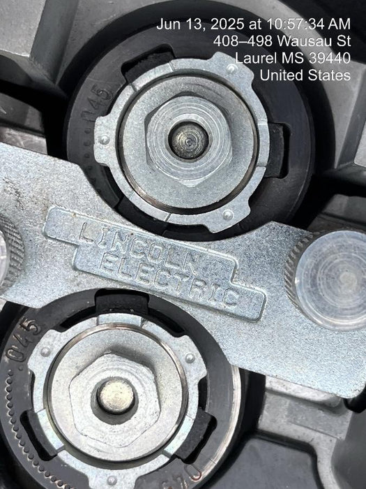 2024 LINCOLN ELECTRIC LN-25X