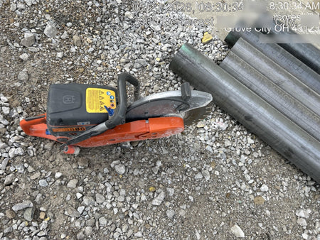 2024 HUSQVARNA K770