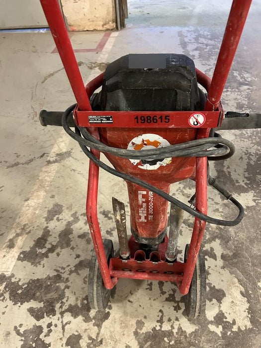 2022 HILTI TE 3000-AVR