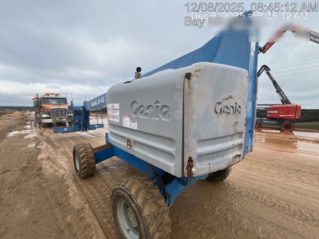 2016 GENIE S-45