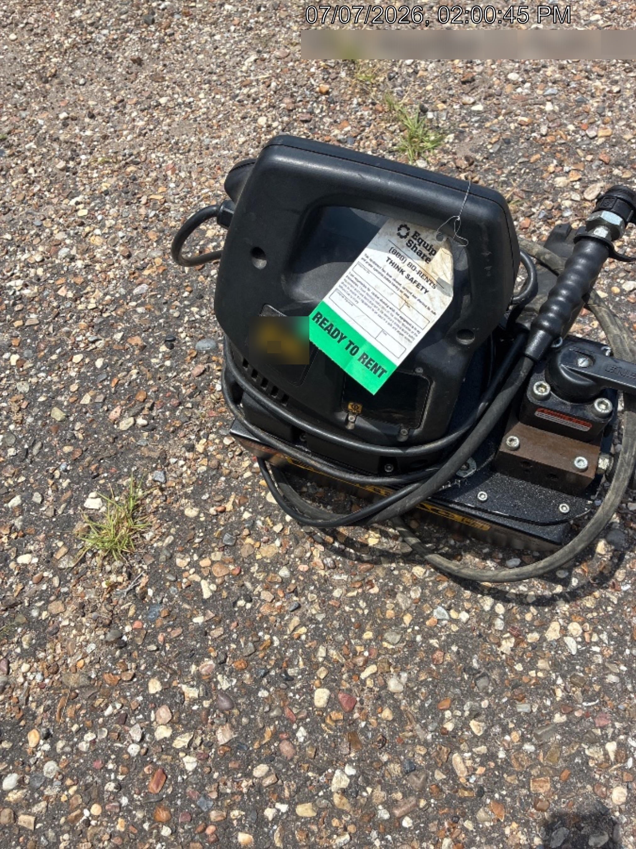 2021 ENERPAC ZU4408JB