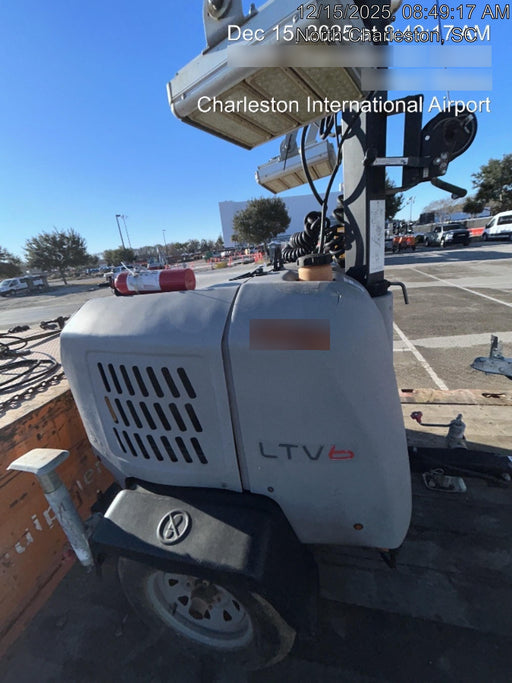 2019 Wacker Neuson LTV6K-LED LED Lighting, ES Track Hardware, Fuel Level Sensor