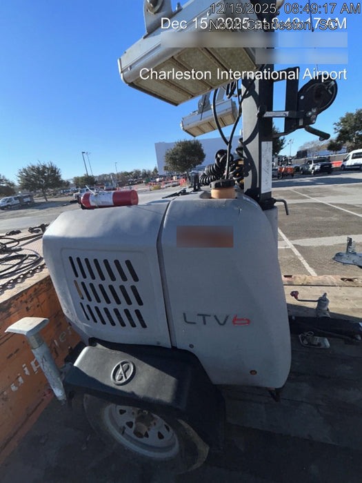 2019 Wacker Neuson LTV6K-LED LED Lighting, ES Track Hardware, Fuel Level Sensor