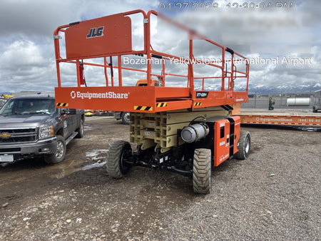 2025 JLG RT4394