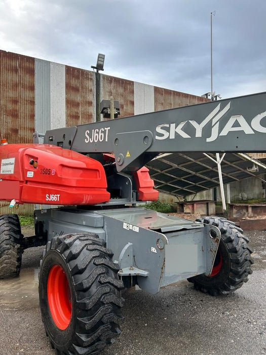 2017 SKYJACK SJ66T
