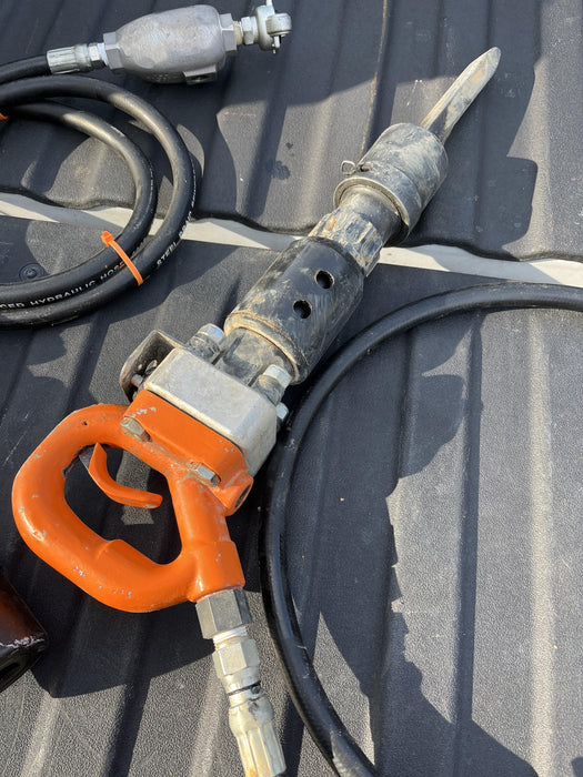 2023 MICHIGAN PNEUMATIC ES-MOTOC-375-ITD-TRACKER