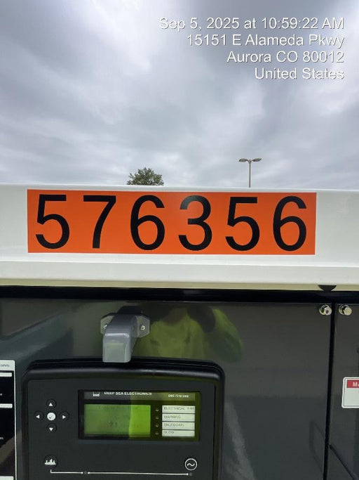 2025 AIRMAN SDG65S-8E1