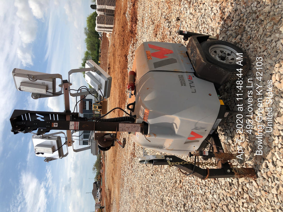 2019 Wacker Neuson LTV6K-LED Standard, LED
