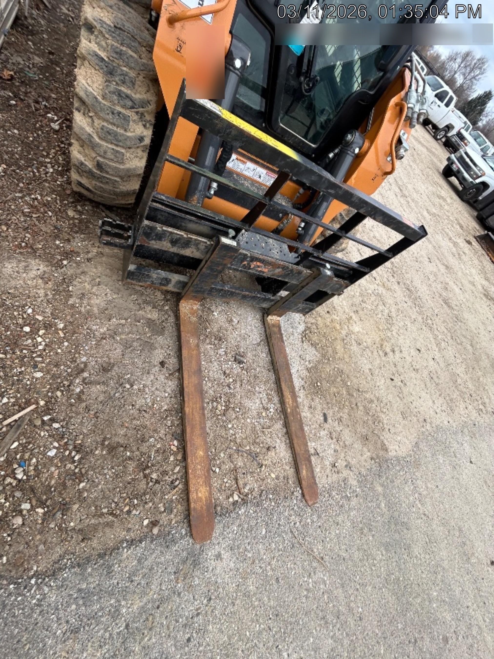2023 ARROW MATERIAL HANDLING F5100CB