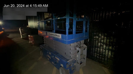 2021 GENIE GS-3246