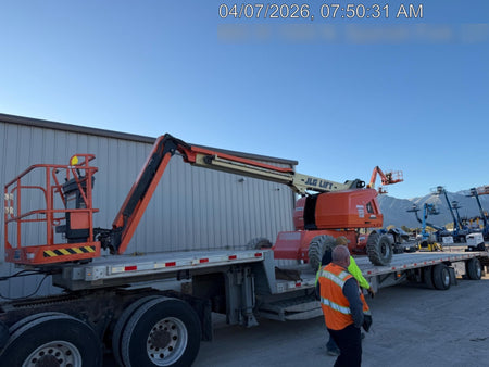 2020 JLG 460SJ