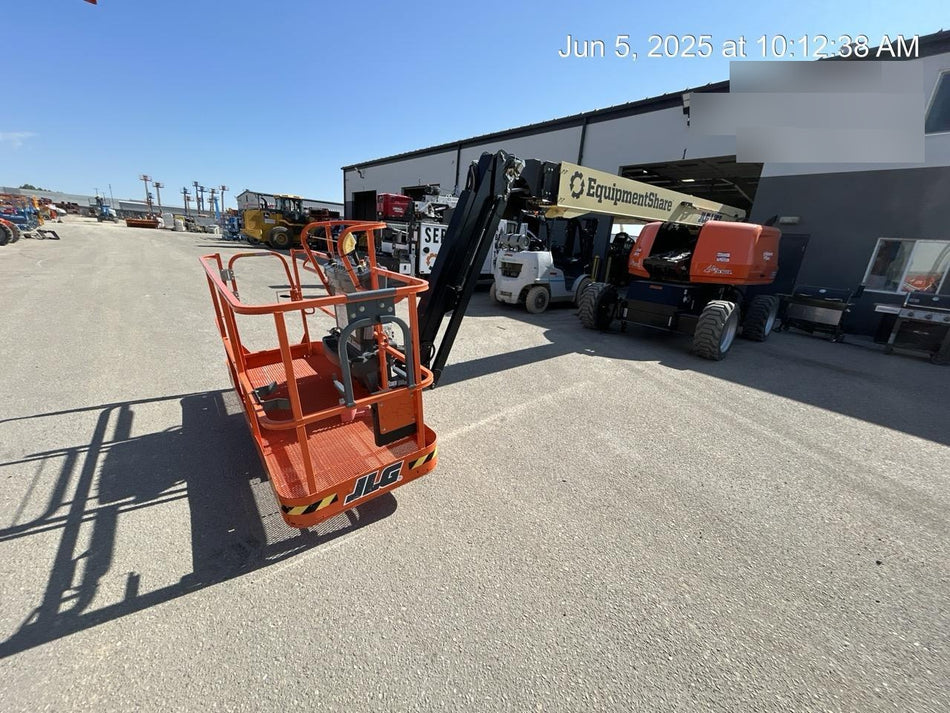 2024 JLG 660SJ
