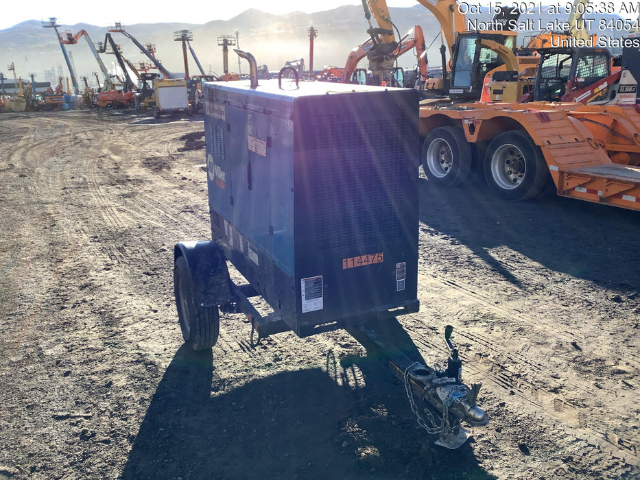 2020 Miller Electric BB500 BIG BLUE 500 PRO (KUBOTA) DELUXE W/ ARCREACH