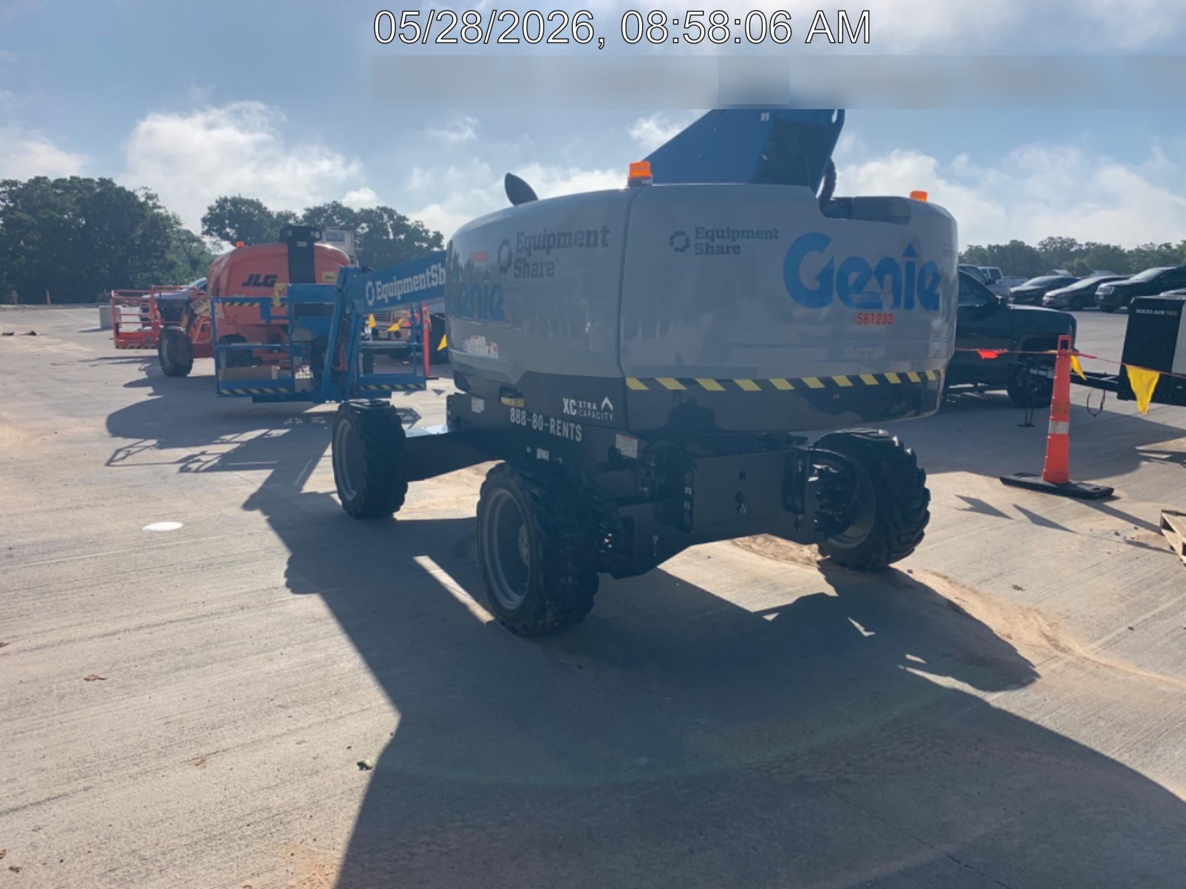 2025 GENIE S-45 XC