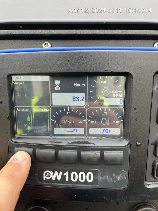 2023 ATLAS COPCO PAC F44 KD