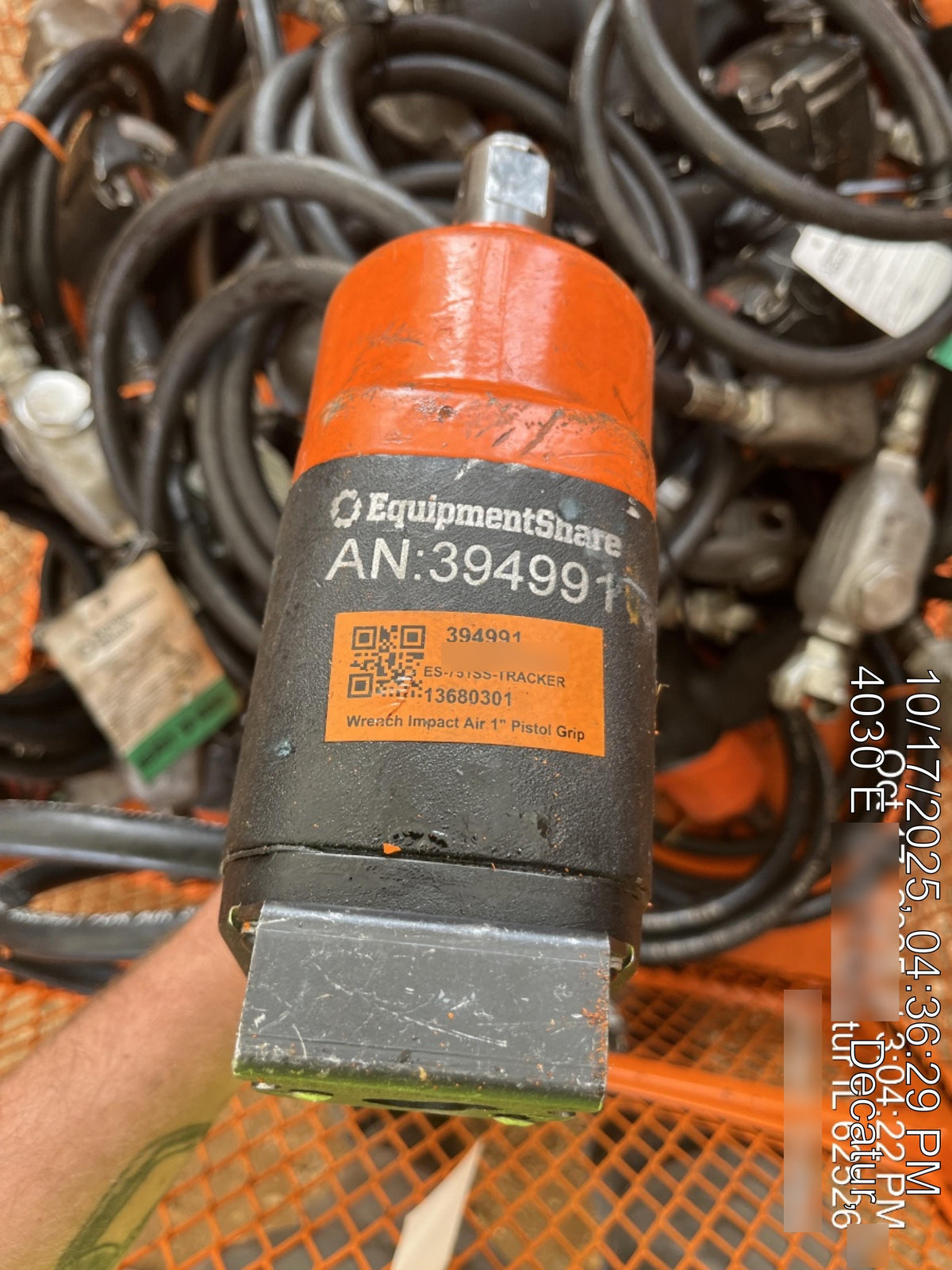 2024 MICHIGAN PNEUMATIC ES-751SS-TRACKER
