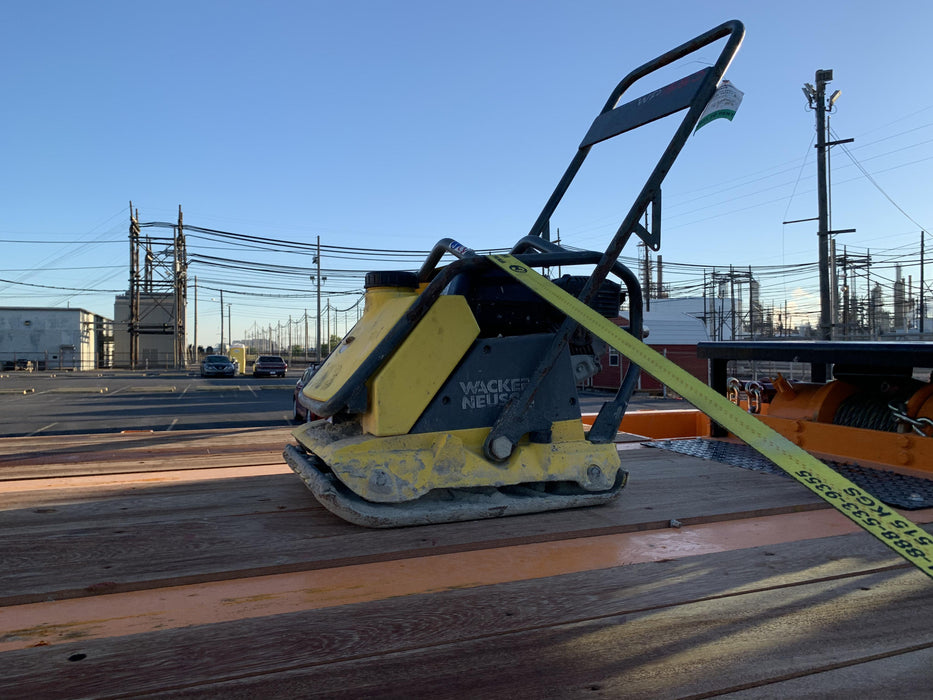 2018 WACKER NEUSON WP1550AW