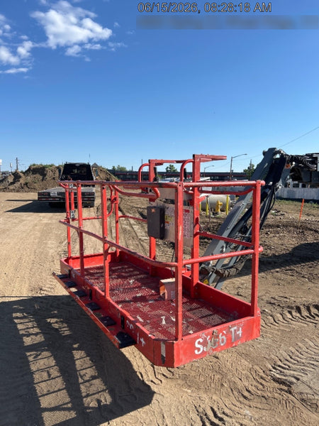 2018 SKYJACK SJ66T