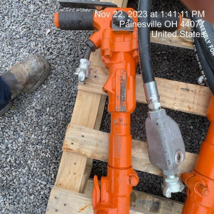 2023 MICHIGAN PNEUMATIC ES-TPB30-1-TRACKER