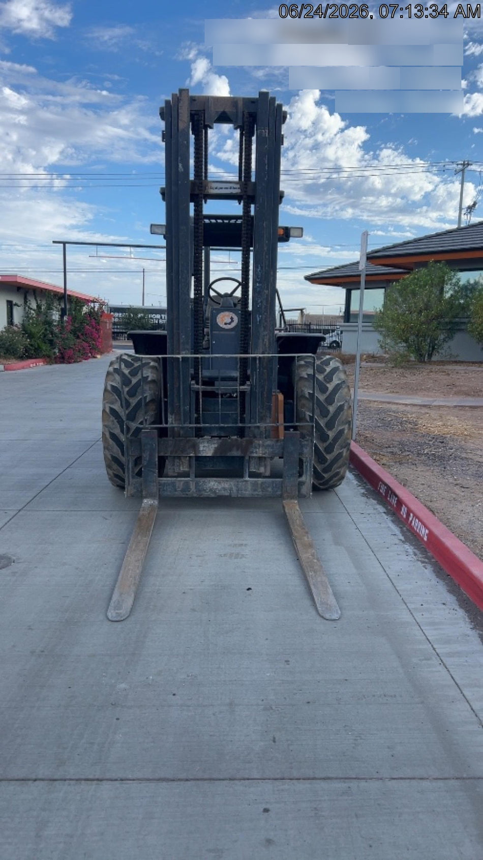 2021 CASE 588H