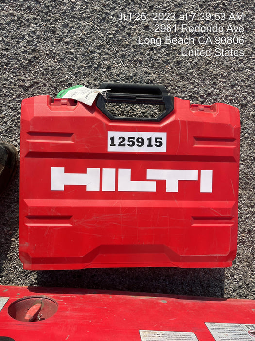 2020 HILTI TE 50-AVR