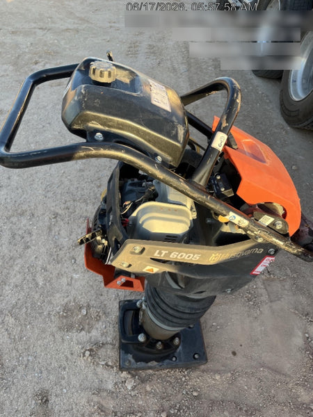 2025 HUSQVARNA LT6005