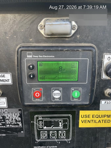 2020 ATLAS COPCO QAS45