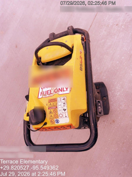 2025 WACKER NEUSON BS62-4Ab/28