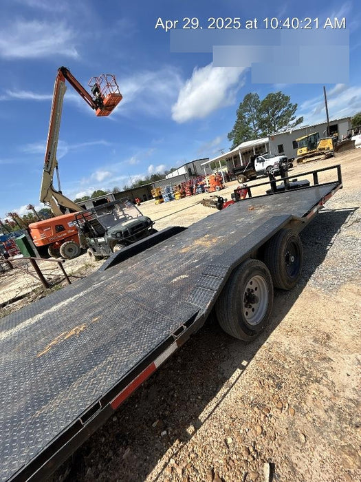 2024 TEXAS PRIDE TRAILERS GT817414KBP