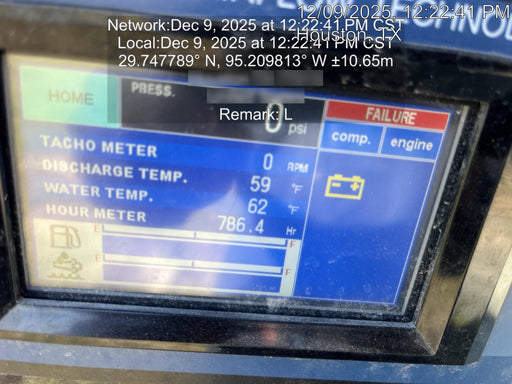 2025 AIRMAN PDSF375DP-6E1