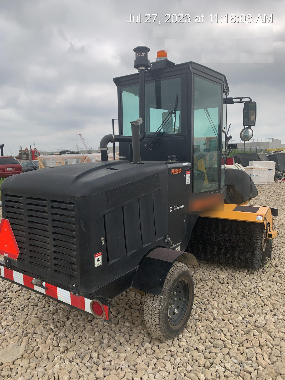 2022 LAYMOR SM450