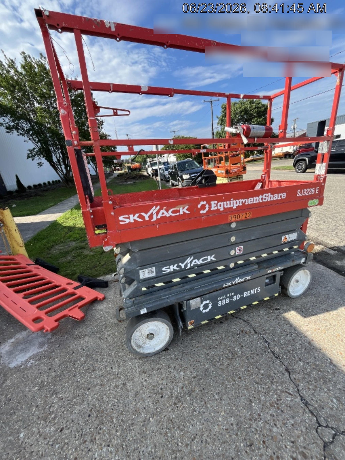 2024 SKYJACK SJ3226