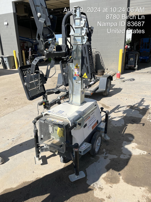 2019 GENERAC PLT240