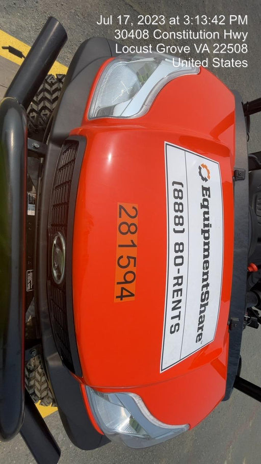 2022 KUBOTA RTV-X1140W-H (Canopy)