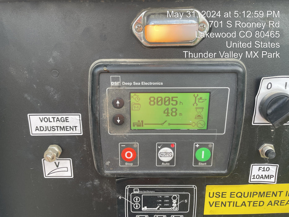 2022 ATLAS COPCO QAS45 CWK