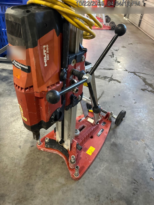 2019 HILTI DD 250